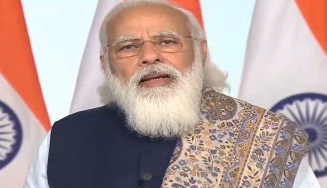 NTLF 2021 : पहले हम दूसरों पर निर्भर रहते थे, आज सबको वैक्सीन बांट रहे : पीएम मोदी