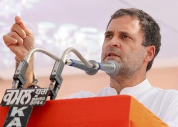 अगर संसद में खड़े होकर मैंने गलती की, तो वो गलती बार-बार करूंगा : राहुल गांधी