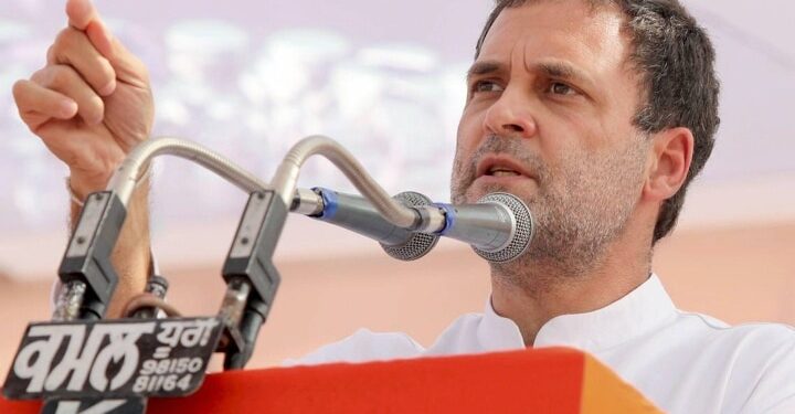 अगर संसद में खड़े होकर मैंने गलती की, तो वो गलती बार-बार करूंगा : राहुल गांधी