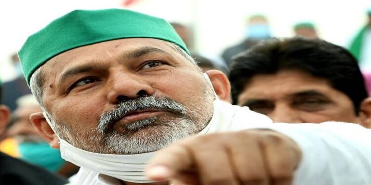 अनिश्चितकाल तक चल सकता है आंदोलन, खत्म करने का कोई प्लान नहीं : राकेश टिकैत