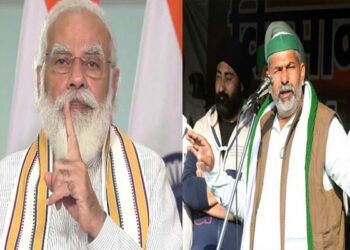 PM मोदी की अपील पर बोले राकेश टिकैत- हमने कब कहा एमएसपी खत्म होगा, सिर्फ कानून बना दो