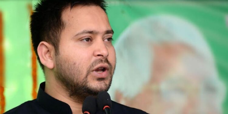 बिहार में फर्जी कोरोना टेस्ट दिखाकर हुआ अरबों रुपये का बंदरबांट : तेजस्वी यादव