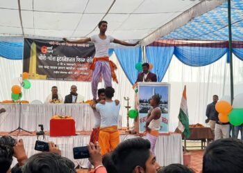 गोरखपुर : तीन दिवसीय छठवें चौरी चौरा इंटरनेशनल फ़िल्म फेस्टिवल का आगाज