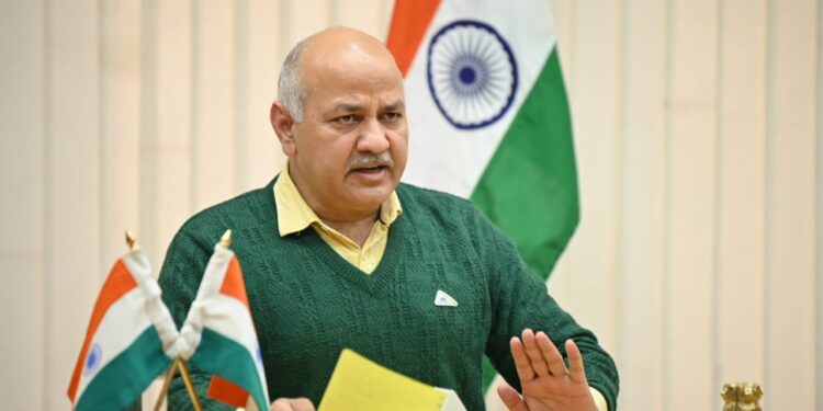 केंद्र सरकार के कैबिनेट द्वारा प्रस्तावित यह बिल लोकतंत्र व संविधान की आत्मा के खिलाफ छ : सिसोदिया