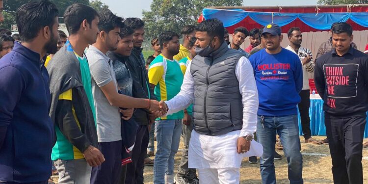 खेल से अच्छा व्यायाम कोई हो ही नहीं सकता : ललन कुमार