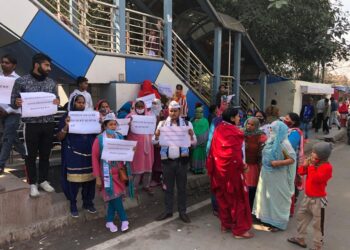 एमसीडी के शौचालय शुल्क देकर इस्तेमाल करने के निर्णय से ‘स्वच्छ भारत अभियान’ को लगेगा धक्का : प्रेम चौहान