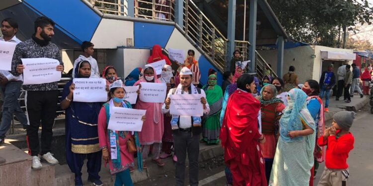 एमसीडी के शौचालय शुल्क देकर इस्तेमाल करने के निर्णय से ‘स्वच्छ भारत अभियान’ को लगेगा धक्का : प्रेम चौहान