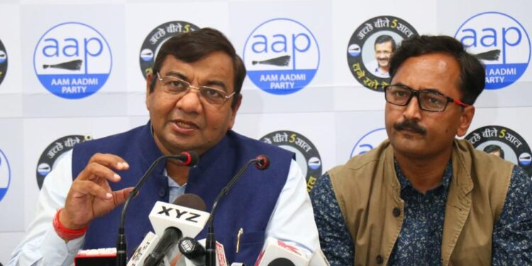 दिल्ली विश्वविद्यालय : चुनाव जीतने के बाद डीटीए सबसे पहले एजेंडे को लागू कराने का प्रयास करेंगे : प्रो. हंसराज सुमन