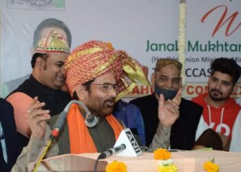 ख्वाजा मोईनुद्दीन चिश्ती के 809वें उर्स पर पीएम मोदी का संदेश