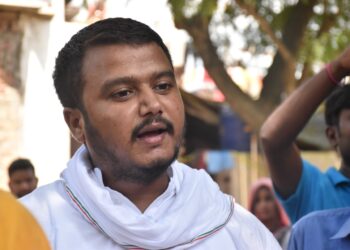 समस्याओं से घिरे देश में पुन : प्राण वायु फूंकने की कुव्वत पीएम मोदी में नहीं है : ललन कुमार