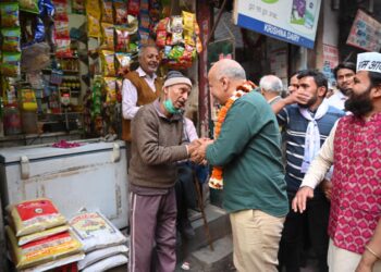 भाजपा एमसीडी को चलाने में असफल रही, अब जनता एमसीडी में ‘आप’ सरकार देखना चाहती है : सिसोदिया