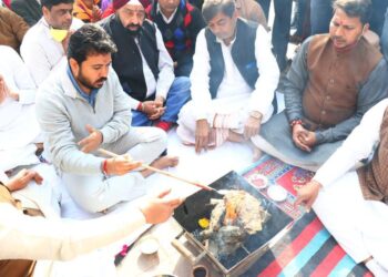 दिल्ली की जनता एमसीडी में बैठी भाजपा से परेशान हो चुकी है, अब यह ज़िम्मेदारी आप को सौंपना चाहती है : दुर्गेश पाठक