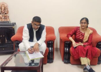 मेडिकल कॉलेज को रूरल हैल्थ यूनिवर्सिटी का दर्जा मिले : चौधरी आफताब अहमद