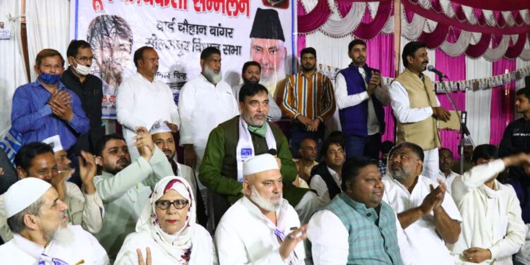 एमसीडी उप चुनाव अगले पांच साल के लिए दिल्ली का भविष्य लिखने वाला है : गोपाल राय
