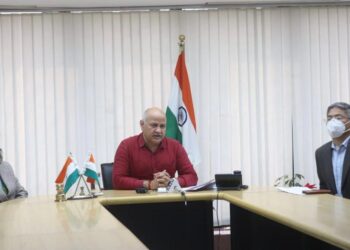 श्रमिक देश के रीढ़ की हड्डी, जो देश को मजबूत करते हैं : मनीष सिसोदिया
