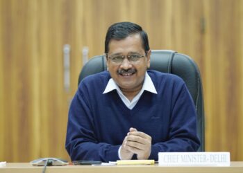 नई राजनीति की शुरूआत करने के लिए गुजरात के लोगों को दिल से बधाई : सीएम केजरीवाल