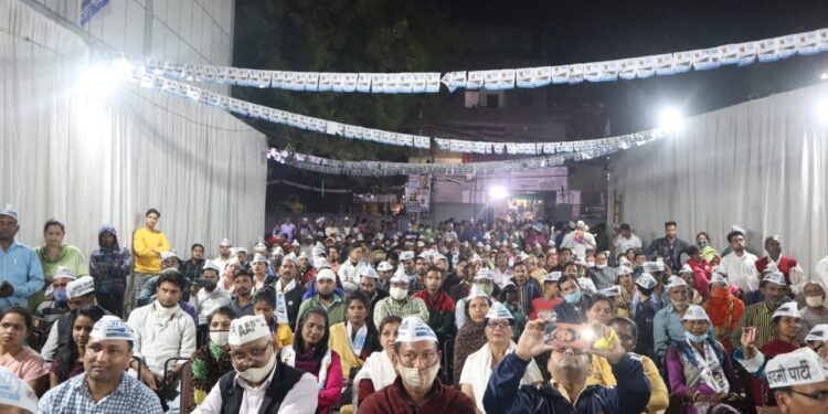 एमसीडी का यह उपचुनाव भले ही 8 महीने के लिए है, परिणाम अगले 5 साल का लाने वाला है : गोपाल राय