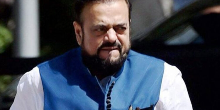 महिलाओं के पर्दा न करने और लिव इन से बढ़ रही सामाजिक बुराईयां : अबू आजमी