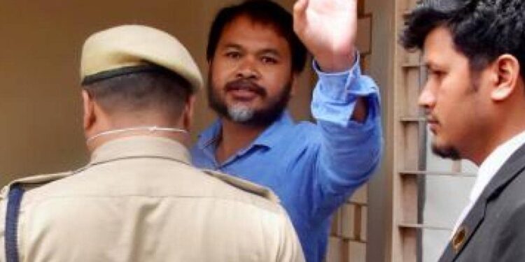 SC ने अखिल गोगोई को जमानत देने से किया इंकार, कहा- हम विचार नहीं करेंगे
