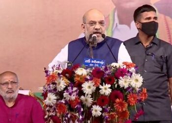 तमिलनाडु : राहुल को पीएम बनाने की चिंता में सोनिया गांधी : अमित शाह