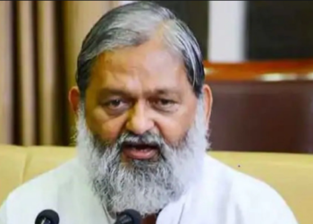 दिशा रवि हो या कोई और, देश विरोधियों का समूल नाश हो : अनिल विज