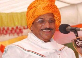 राम मंदिर का चंदा लेकर शाम को दारू पी जाते हैं भाजपाई : कांतिलाल भूरिया