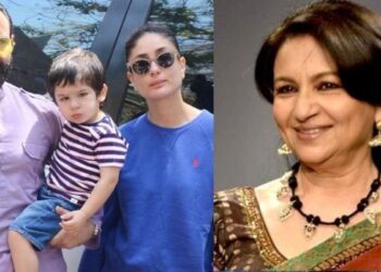 शर्मिला टैगोर ने आखिर क्यों नहीं देखी करीना कपूर के दूसरे बेटे की शक्ल, सामने आई वजह