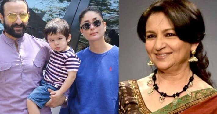 शर्मिला टैगोर ने आखिर क्यों नहीं देखी करीना कपूर के दूसरे बेटे की शक्ल, सामने आई वजह