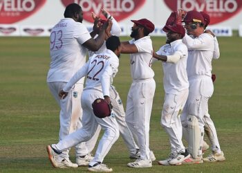 Wi Vs Ban : वेस्टइंडीज ने टेस्ट में बांग्लादेश का किया क्लीन स्वीप