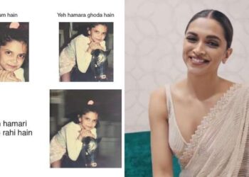 दीपिका पादुकोण ने इंस्टाग्राम पर की पावरी, कहा- ये हमारी पावरी हो रही है