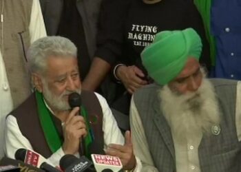 प्रधानमंत्री द्वारा किसानों के किए गए अपमान की निंदा करता है : संयुक्त किसान मोर्चा
