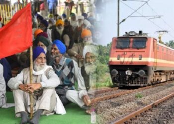 18 फरवरी को किसानों की ‘रेल रोको आंदोलन’ की तैयारी, जानिए तैयारी