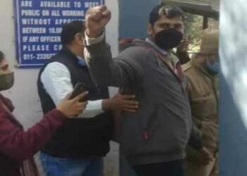 पत्रकार मनदीप पुनिया को मिली जमानत, पुलिस ने सिंघु बॉर्डर से किया था गिरफ्तार