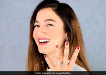 गौहर खान ने ट्वीट कर भारतीय हस्तियों पर साधा निशाना, कहा- ‘क्या किसानों की जिंदगी मायने नहीं रखती’