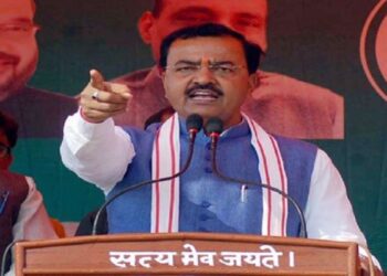 अखिलेश नहीं बता पाएंगे धनिया और गाजर के पत्तों का अंतर : केशव प्रसाद मौर्य