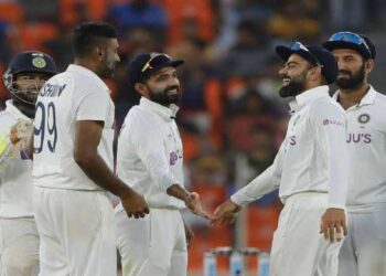 Ind vs Eng : तीसरे टेस्ट मैच में टीम इंडिया  ने दर्ज की शानदार जीत