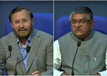 सोशल मीडिया और डिजिटल कंटेंट के लिए सरकार लाई नई गाइडलाइंस, पढ़ें अहम बातें