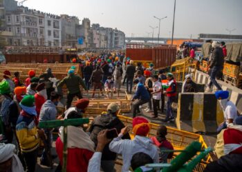 किसान आंदोलन : गिरफ्तार प्रदर्शनकारियों के नाम सार्वजनिक करे सरकार : मनीष तिवारी