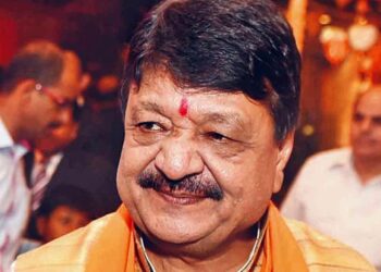 कैलाश विजयवर्गीय ने राहुल गांधी को बताया अल्पज्ञानी