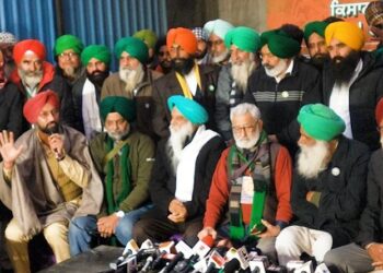 पगड़ी दिवस पर जेपी दलाल के अमा’नवीय बयानों के चलते उनके खिलाफ महापंचायत आयोजित की जाएगी : सयुंक्त किसान मोर्चा