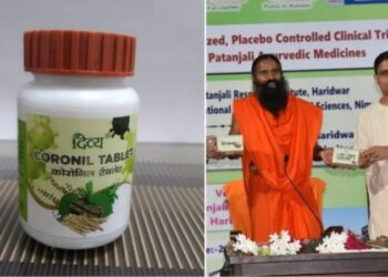 ठाकरे सरकार ने पतंजलि के ‘कोरोनिल’ की बिक्री पर लगाई रोक