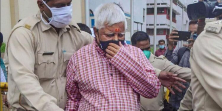 लालू यादव को झारखंड HC से फिलहाल राहत नहीं, जमानत याचिका पर सुनवाई 19 फरवरी तक टली