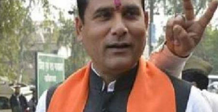 2 हजार रुपये के लिए कहीं भी चले जाते हैं राकेश टिकैत, मुझसे बड़े किसान नहीं : बीजेपी MLA