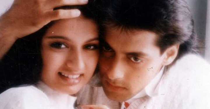 फोटोग्राफर ने सलमान खान से कहा था कि वो उन्हें पकड़कर किस करें : भाग्यश्री