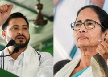 तेजस्वी यादव बंगाल के दौरे पर, दीदी से कर सकते हैं मुलाकात