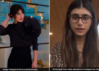 मिया खलीफा ने प्रियंका चोपड़ा पूछा सवाल, आप किसान आंदोलन पर क्यों हैं खामोश