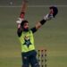 Pak Vs Sa : नहीं थम रहा मोहम्मद रिजवान का बल्ला, T20 में ठोका ताबड़तोड़ शतक