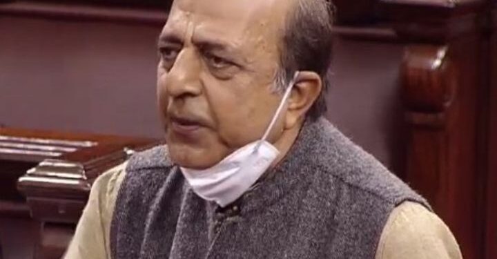 सीएम ममता को एक और बड़ा झटका, सांसद दिनेश त्रिवेदी का राज्यसभा से इस्तीफा