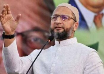गुजरात निकाय चुनाव : ओवैसी की पार्टी AIMIM का भी खुला खाता
