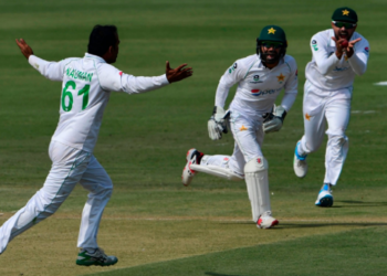 Pak Vs Sa: दूसरे टेस्ट में पाक की जबरदस्त जीत